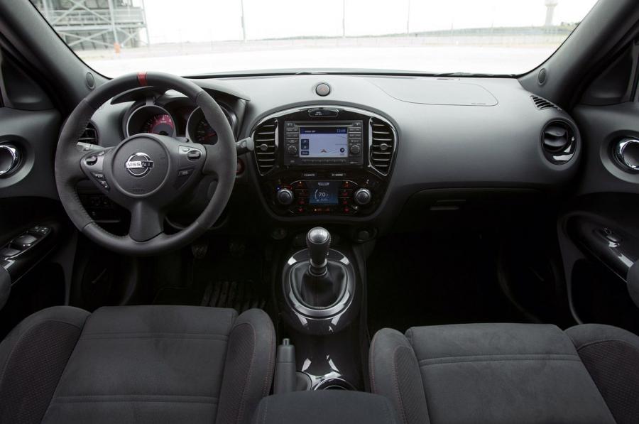  Nissan Juke Nismo 2013 года  (фото 5 из 25)